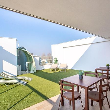 Jesolo Vista Lido Retreat Apartment Екстериор снимка