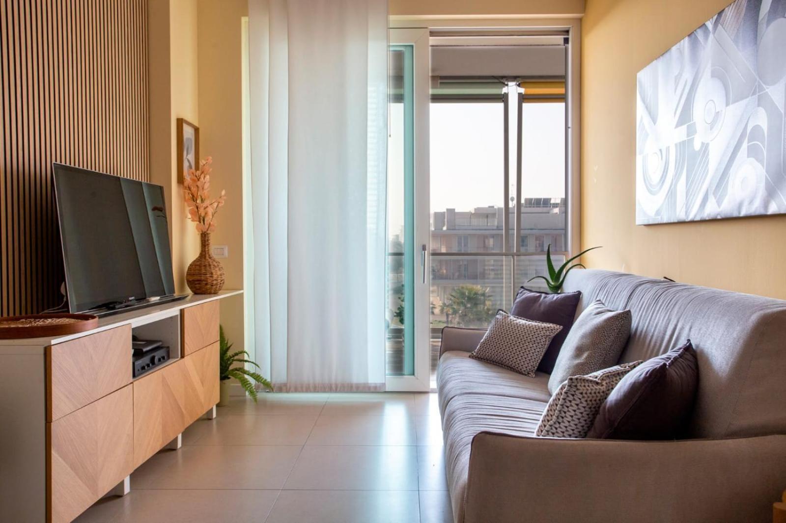 Jesolo Vista Lido Retreat Apartment Екстериор снимка
