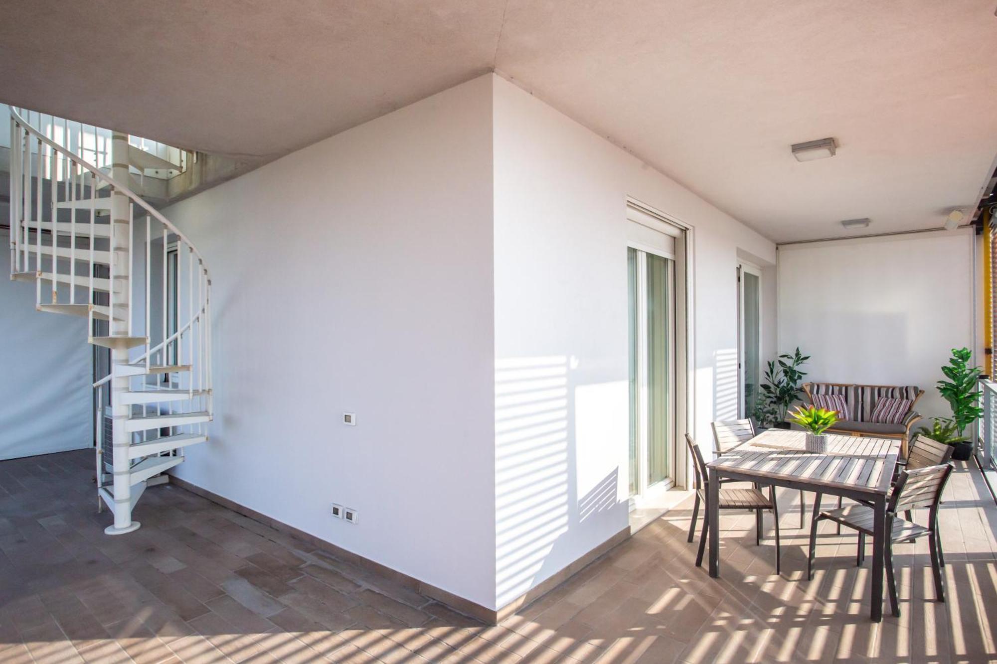 Jesolo Vista Lido Retreat Apartment Екстериор снимка