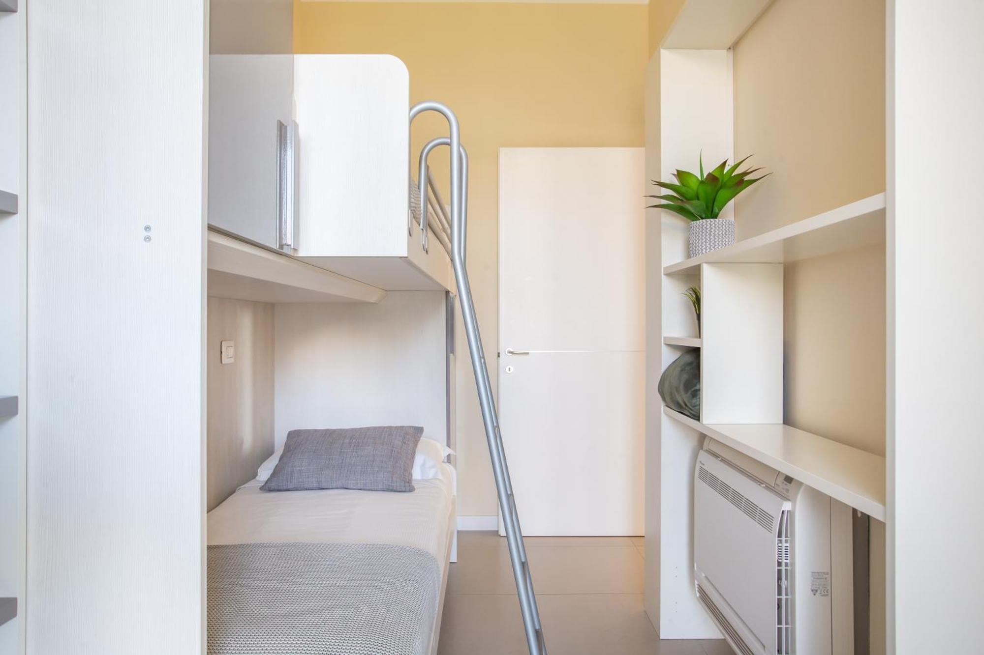 Jesolo Vista Lido Retreat Apartment Екстериор снимка