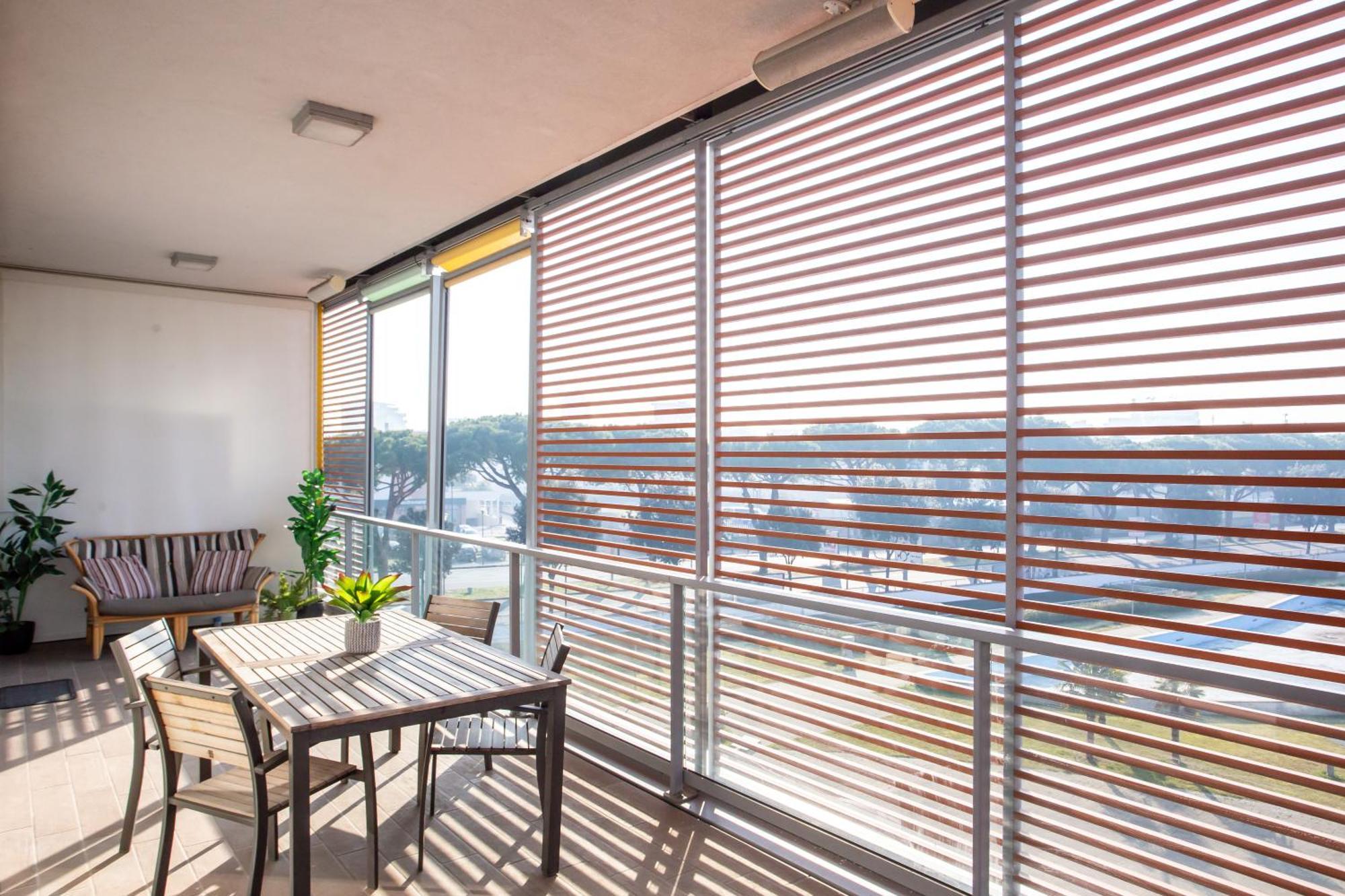 Jesolo Vista Lido Retreat Apartment Екстериор снимка
